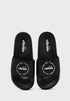 Ellesse summer slide כפכפי אלס קיץ בצבע שחור
